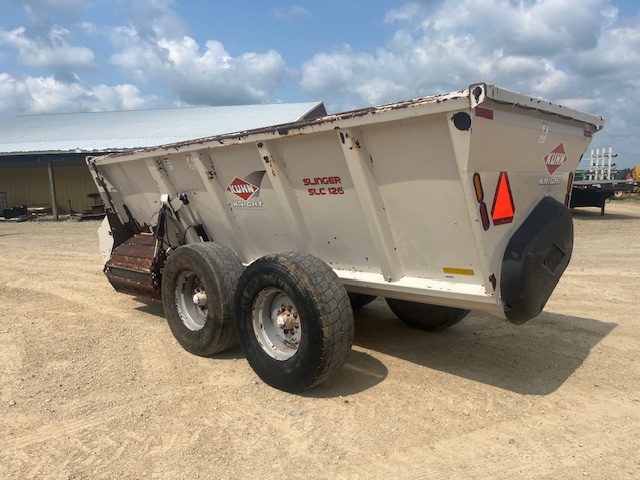 Kuhn Knight SLC126 Manure Spreader