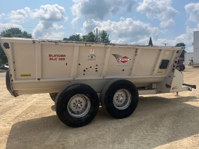 Kuhn Knight SLC126 Manure Spreader