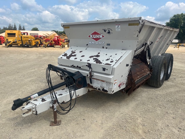 Kuhn Knight SLC126 Manure Spreader