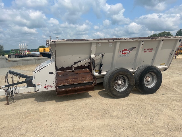 Kuhn Knight SLC126 Manure Spreader