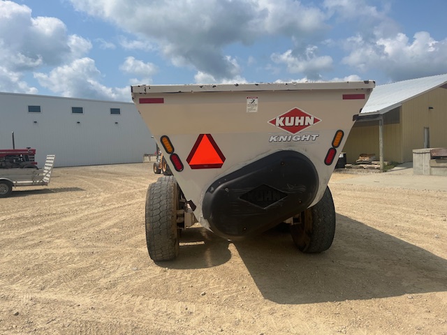 Kuhn Knight SLC126 Manure Spreader