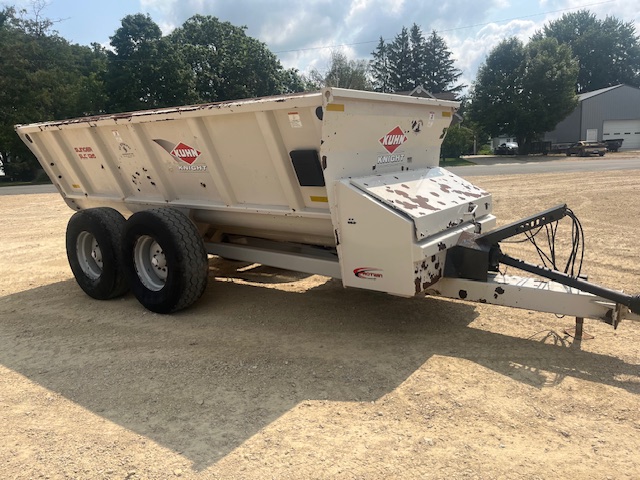 Kuhn Knight SLC126 Manure Spreader