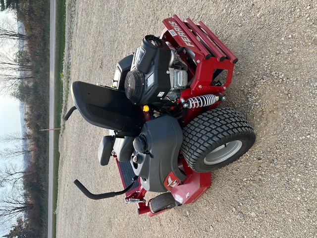 Ferris 400S 25 Mower/Zero Turn