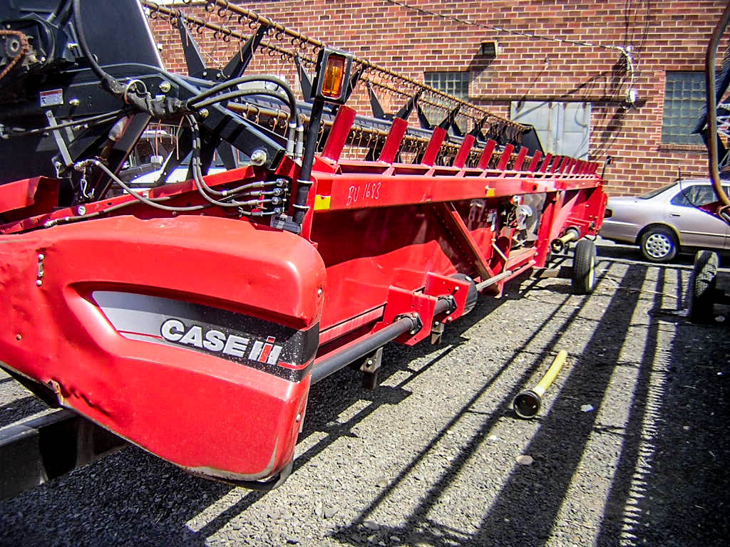 2008 Case IH 2020 -35' Combine