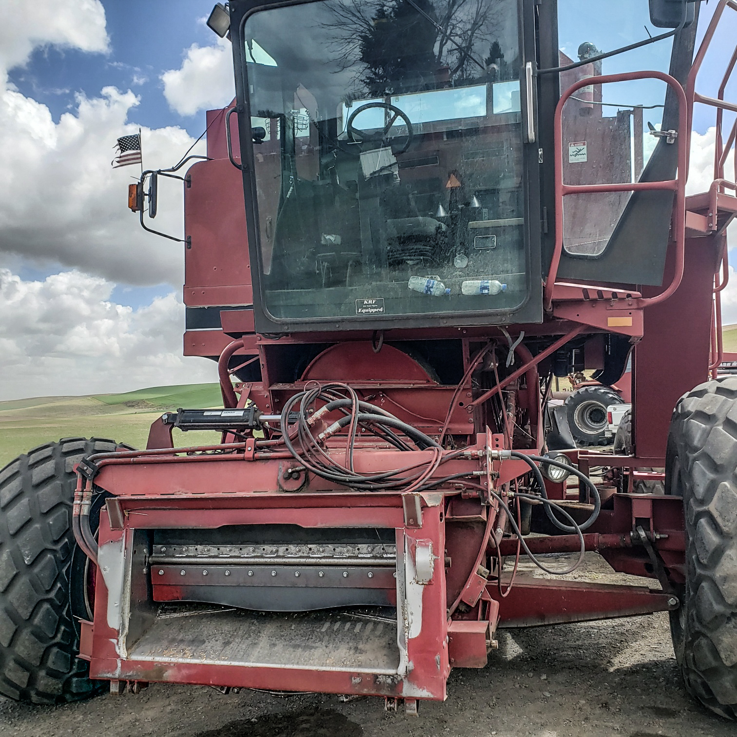 case ih serial number search