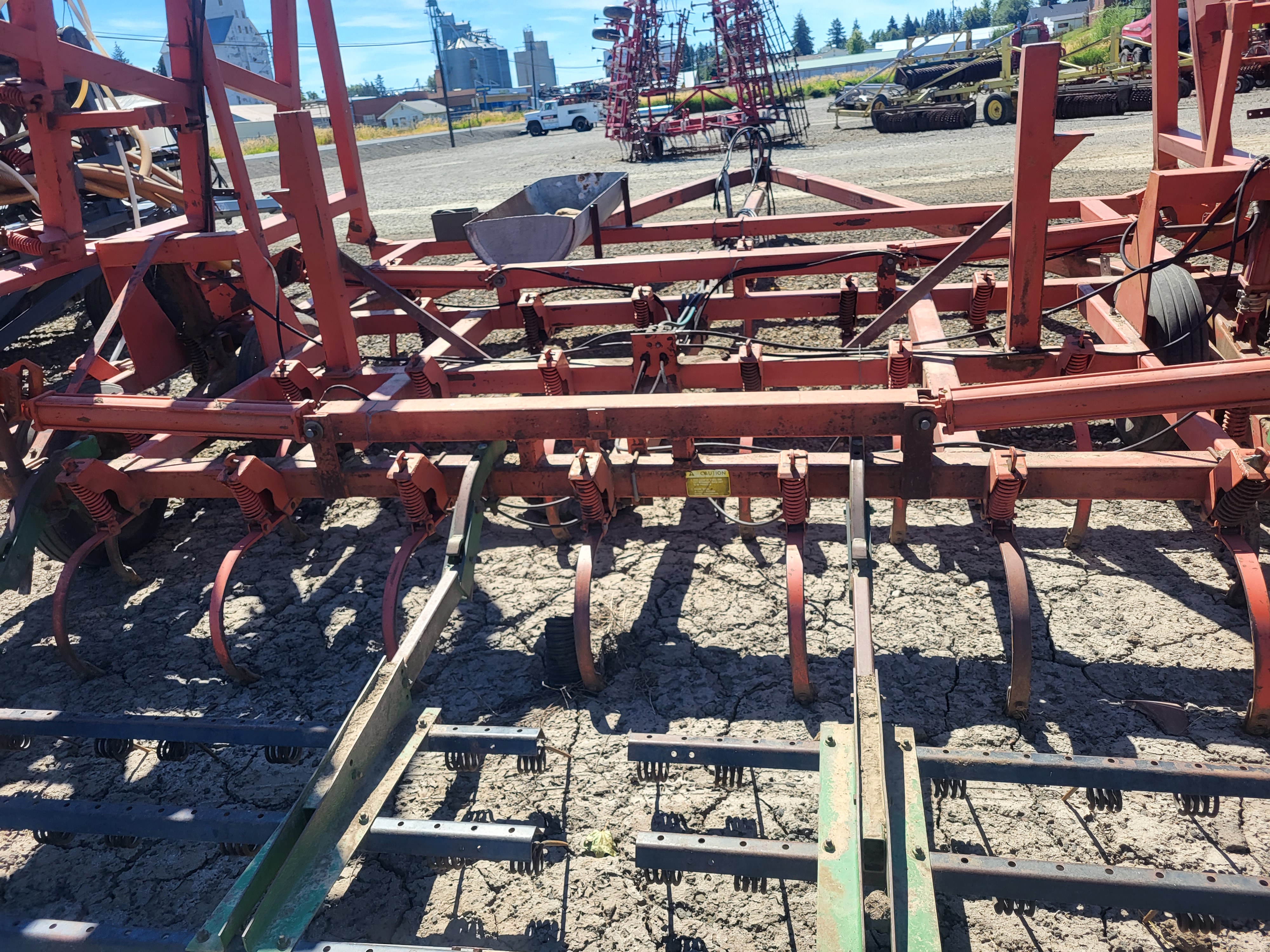 Hesston 2210 Field Cultivator