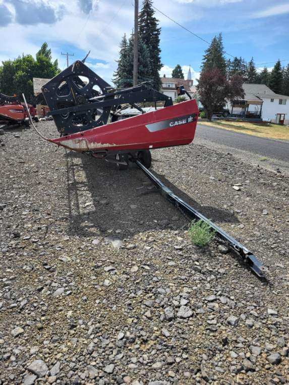 2004 Case IH 2062-36 Header Combine