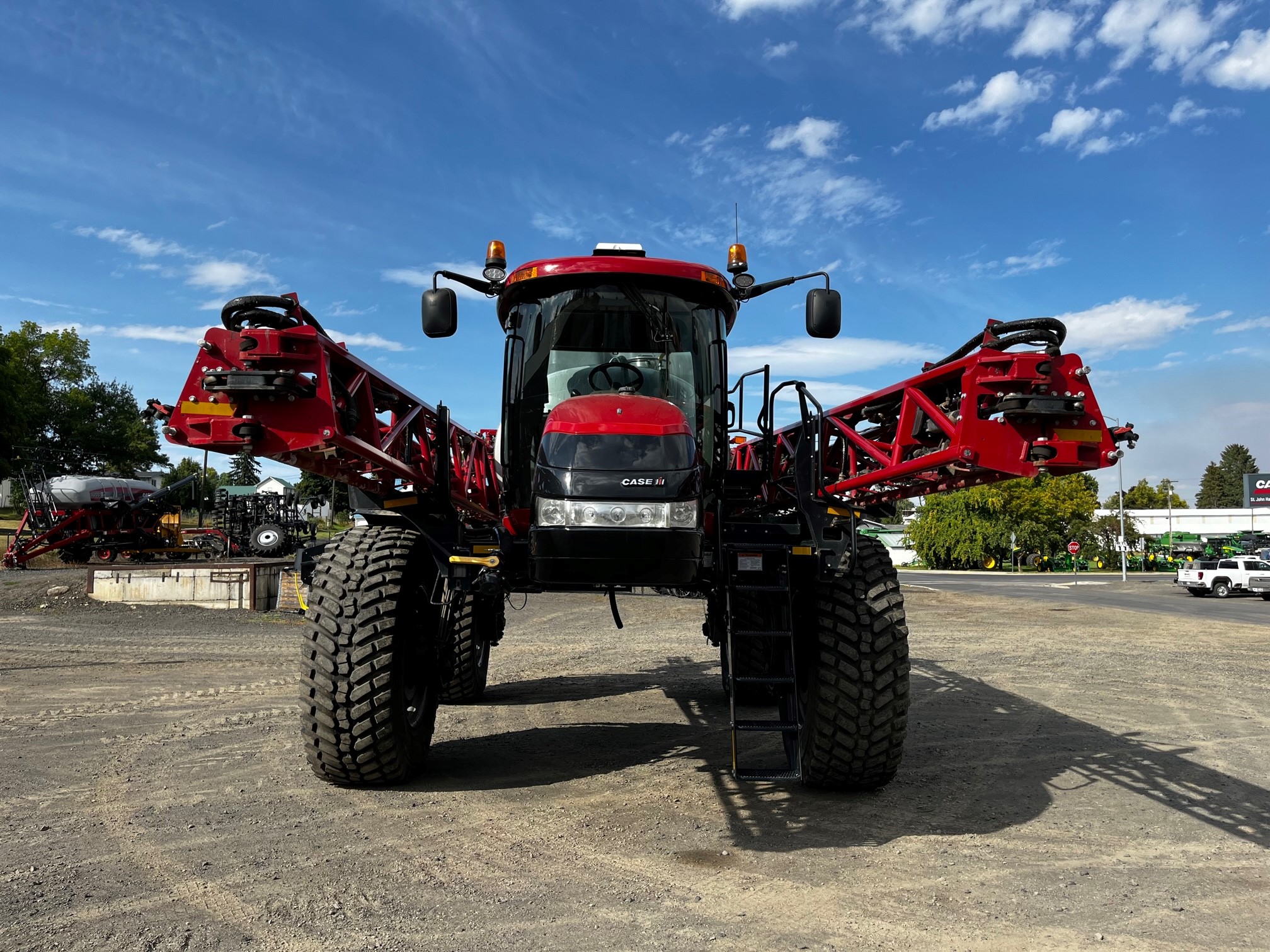 2021 Case IH Patriot 4440 Sprayer/High Clearance