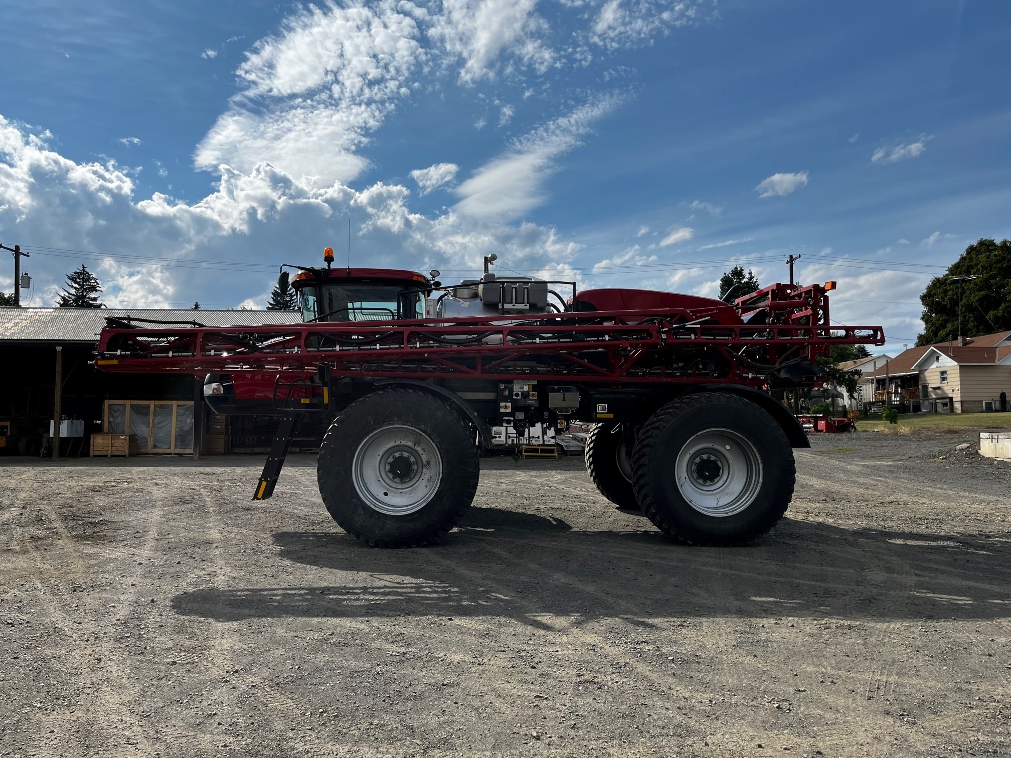 2021 Case IH Patriot 4440 Sprayer/High Clearance