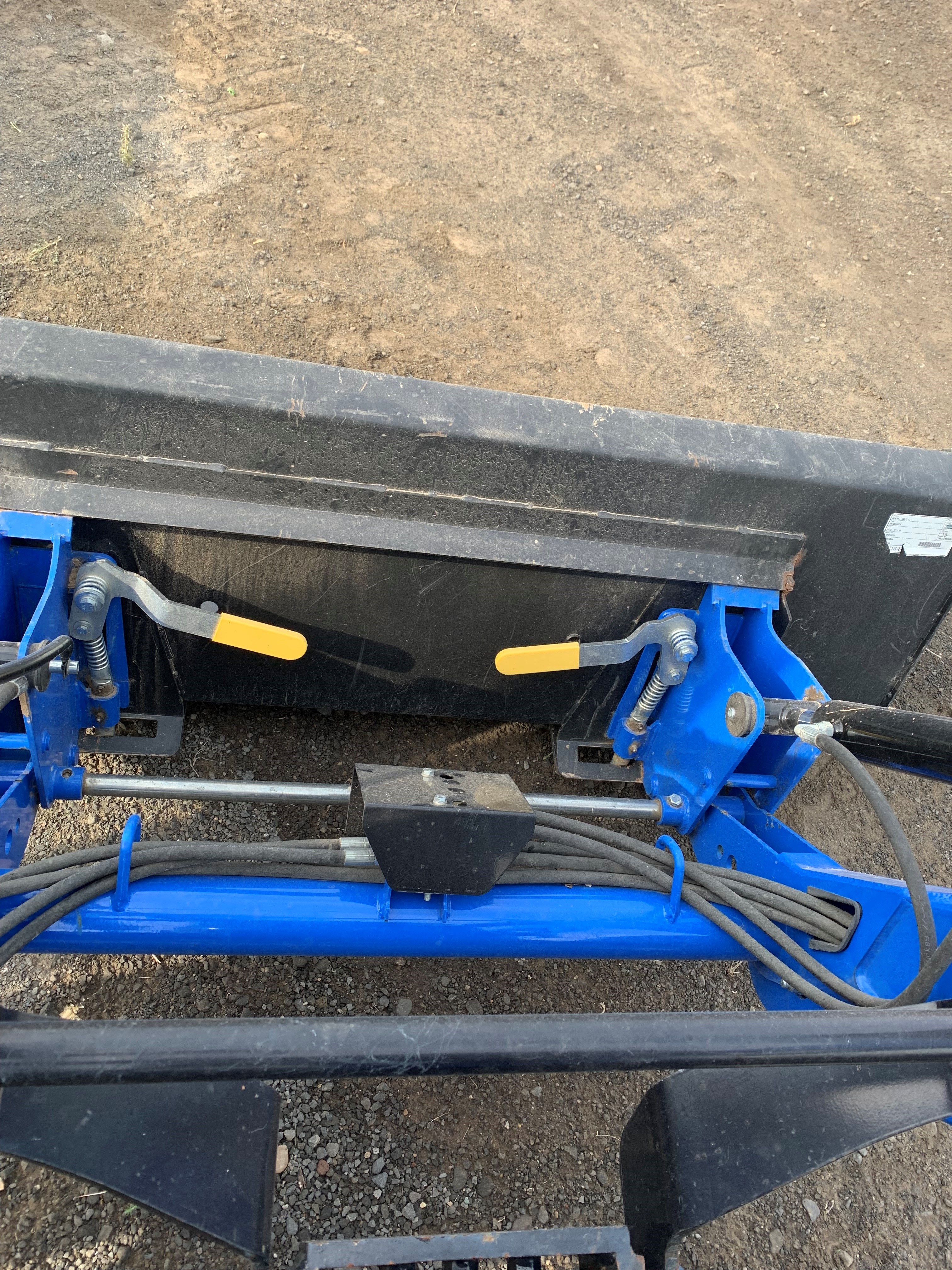 2018 New Holland Workmaster 50 Tractor