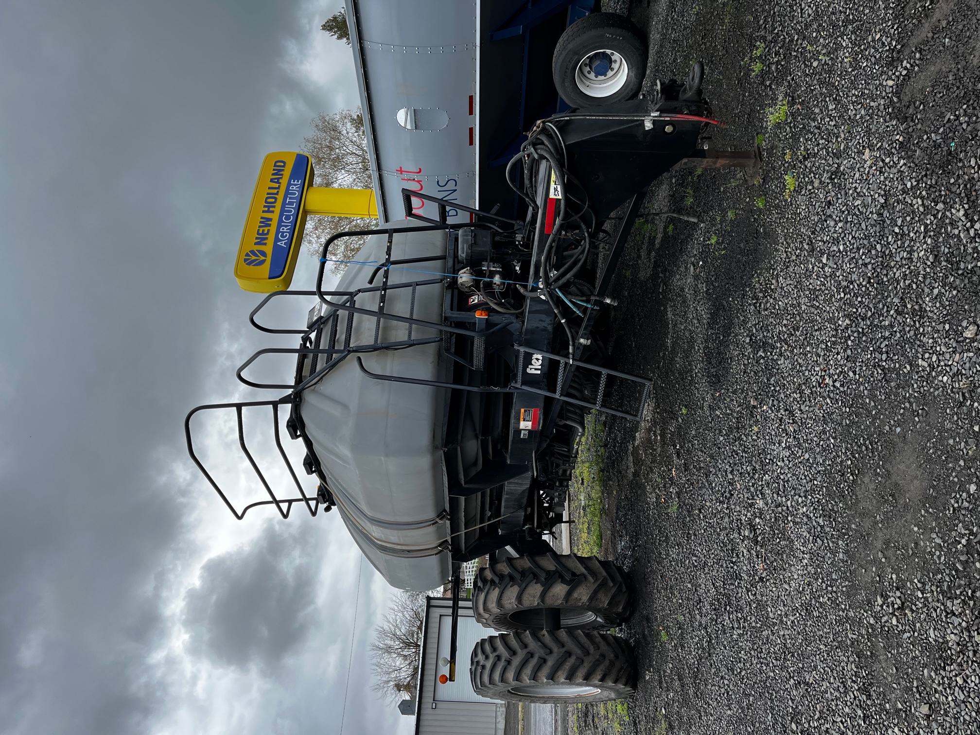 2007 Flexi-Coil 4350 Air Tank/Cart