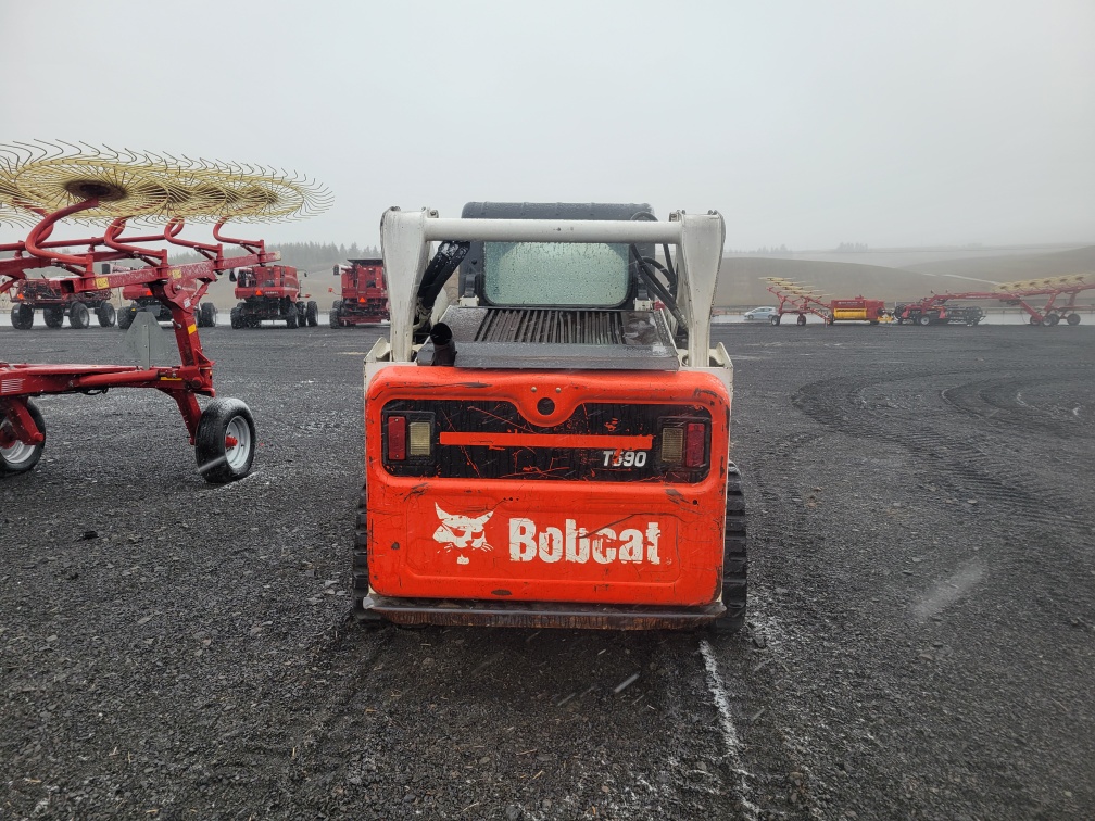 2014 Bobcat T590 Compact Track Loader