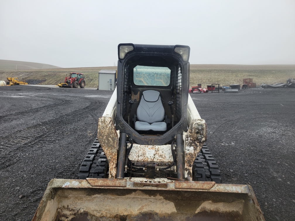 2014 Bobcat T590 Compact Track Loader