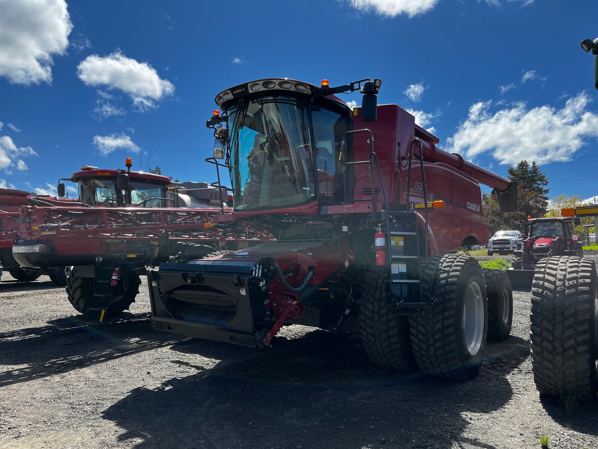 2021 Case IH 8250 Combine