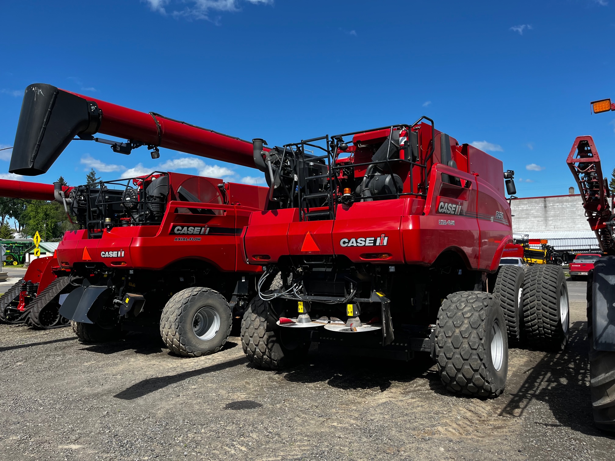 2021 Case IH 8250 Combine
