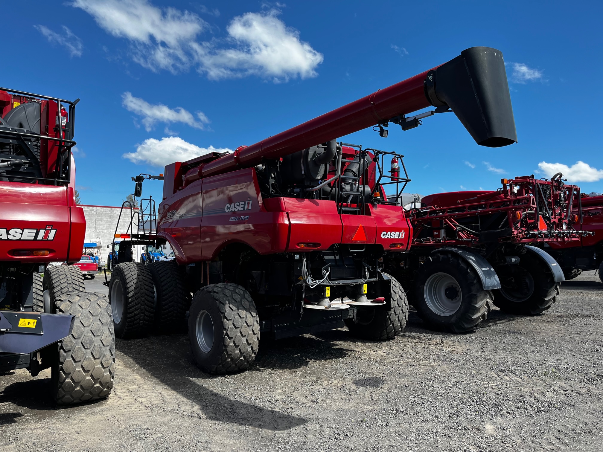 2021 Case IH 8250 Combine