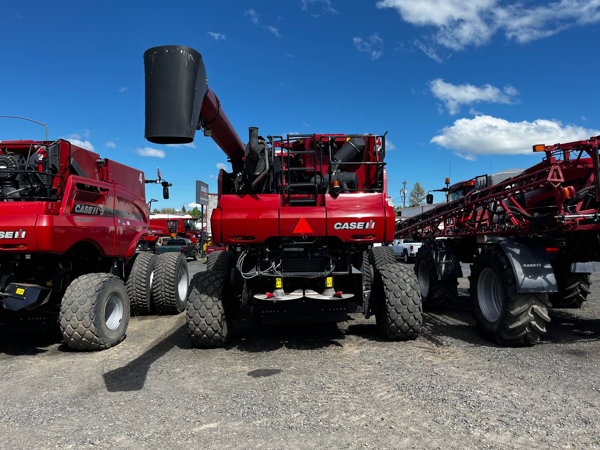 2021 Case IH 8250 Combine