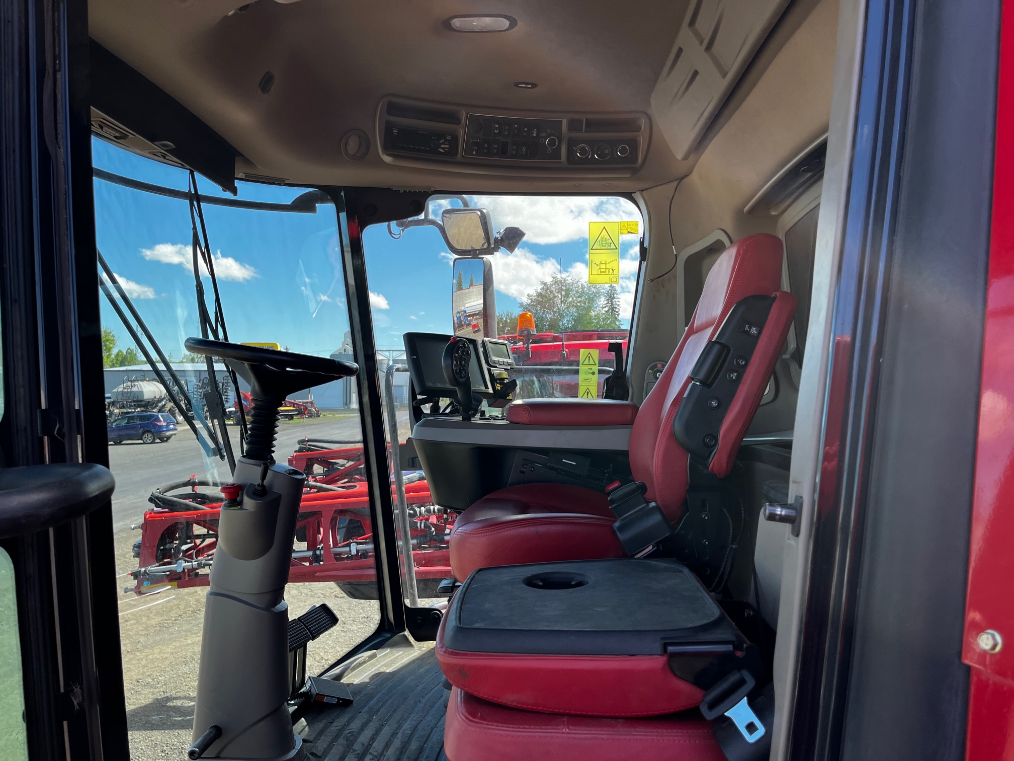 2021 Case IH 8250 Combine