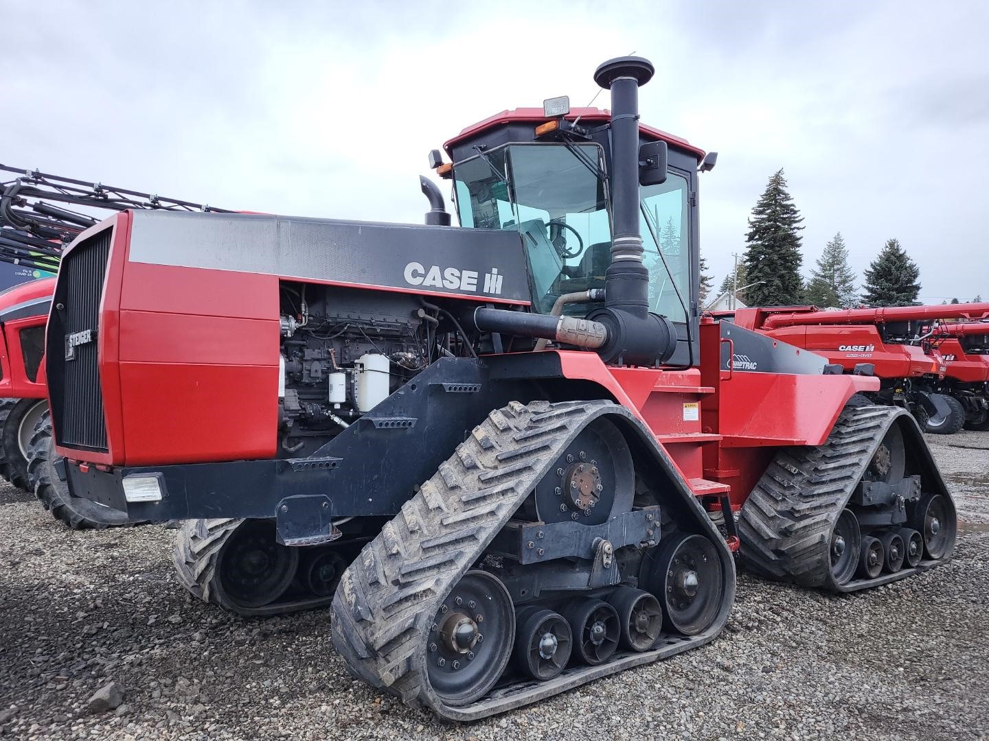 1998 Case IH 9370Q Tractor