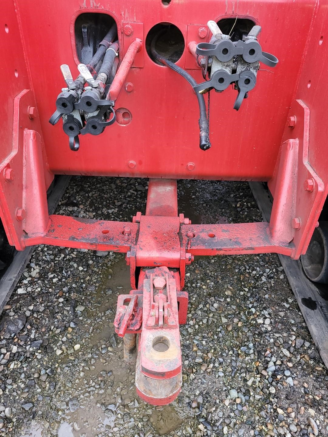 1998 Case IH 9370Q Tractor