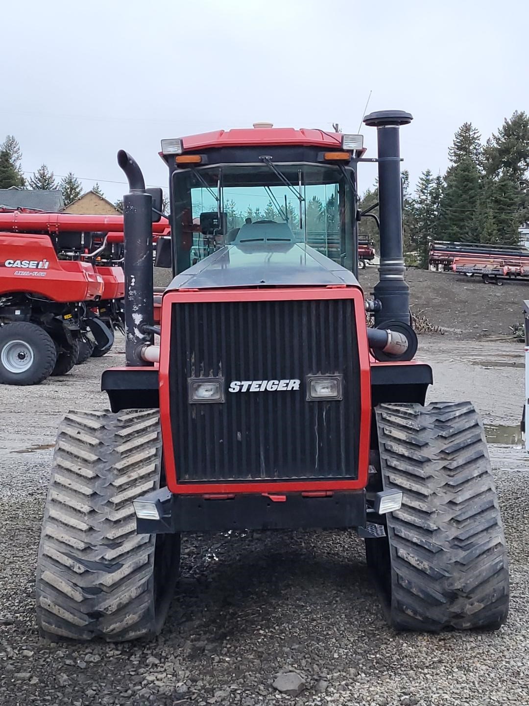 1998 Case IH 9370Q Tractor