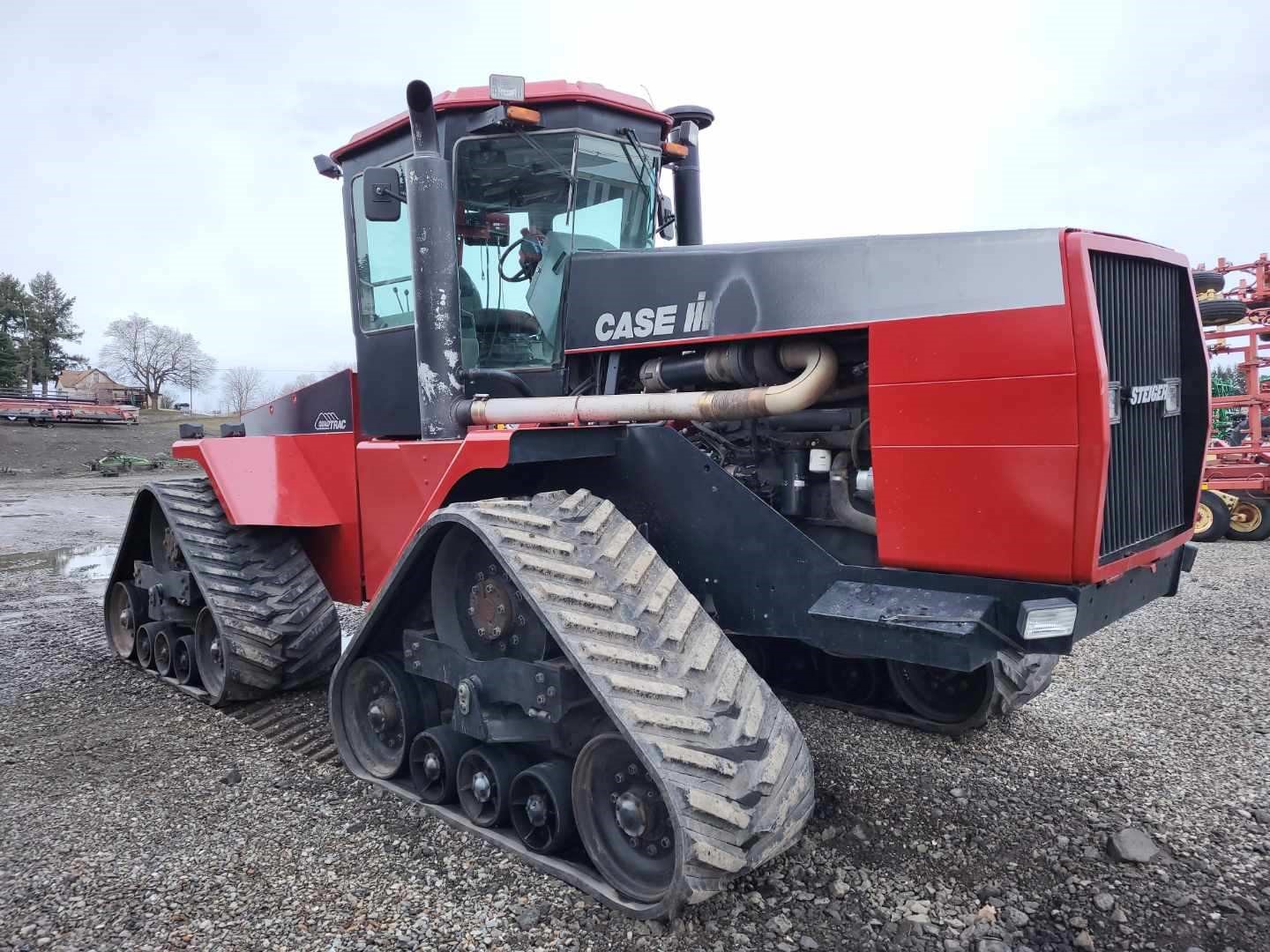 1998 Case IH 9370Q Tractor