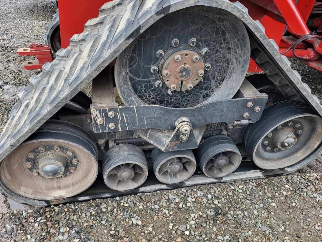 1998 Case IH 9370Q Tractor