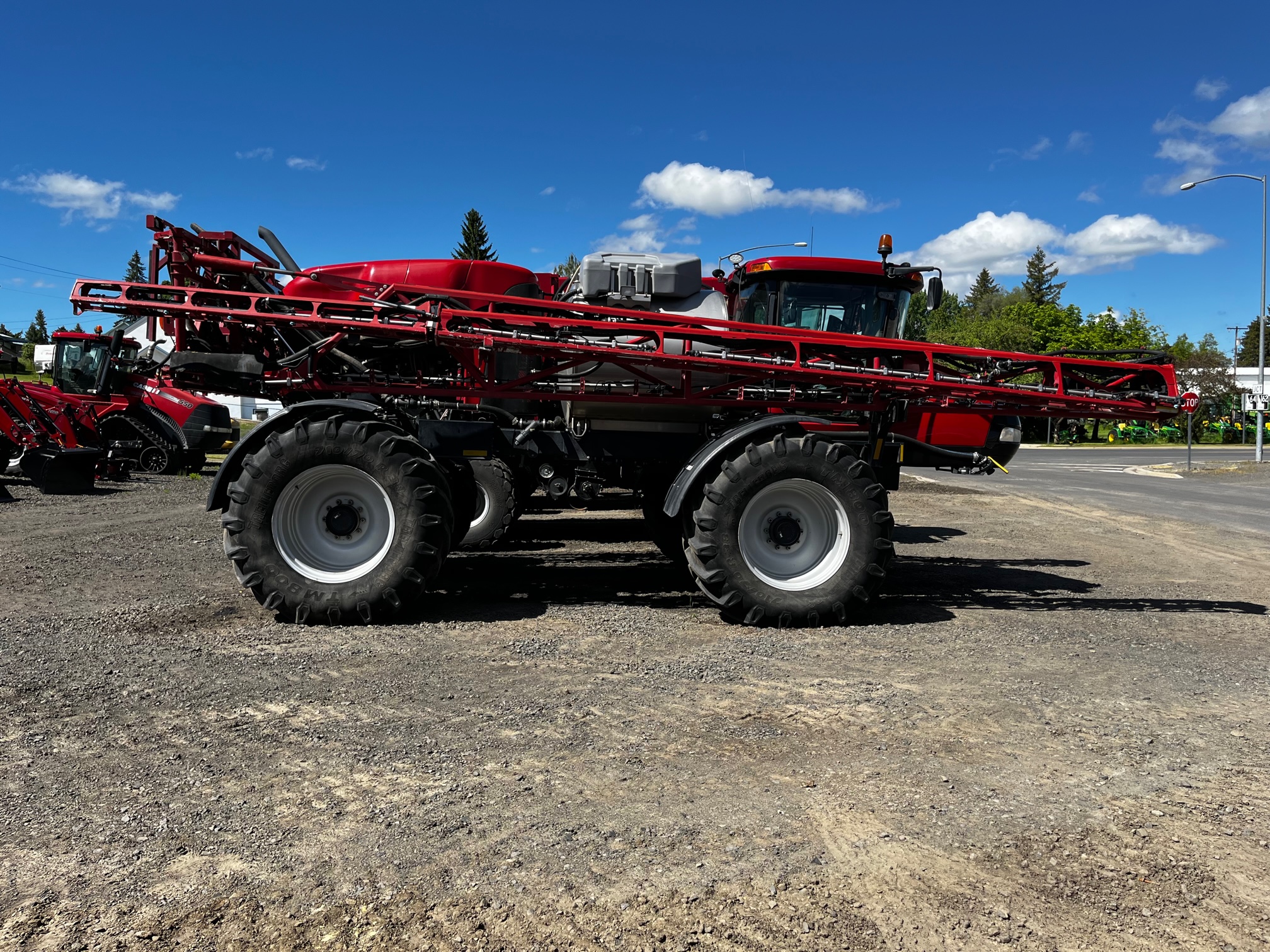 2020 Case IH Patriot 4440 Sprayer/High Clearance