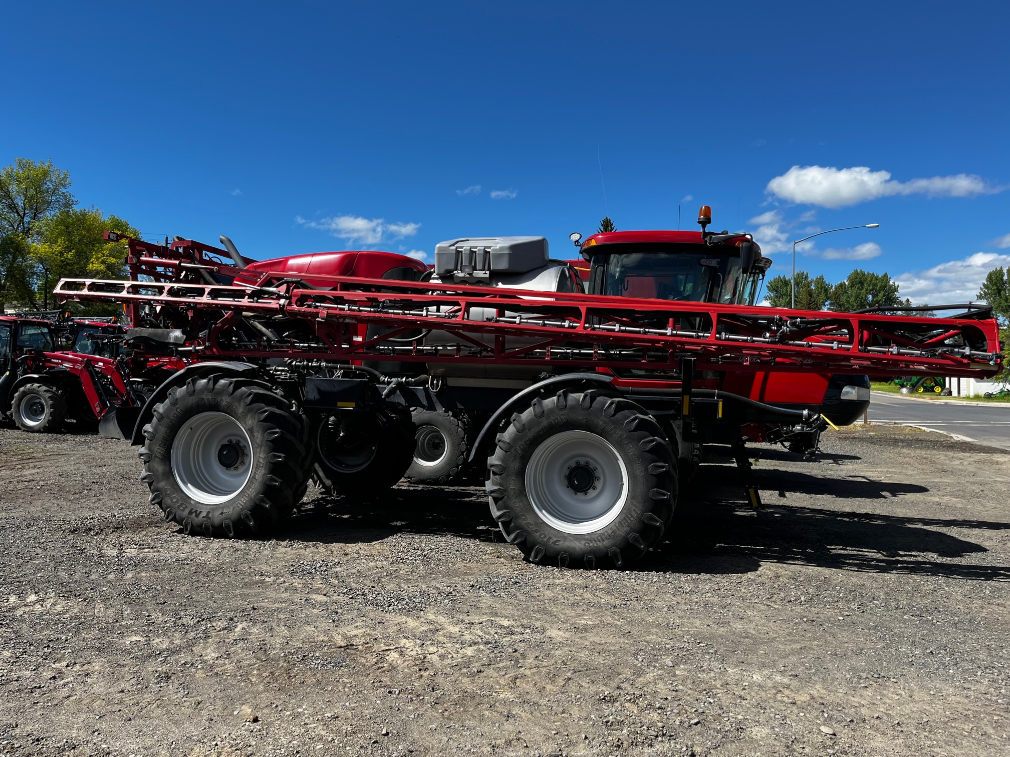 2020 Case IH Patriot 4440 Sprayer/High Clearance