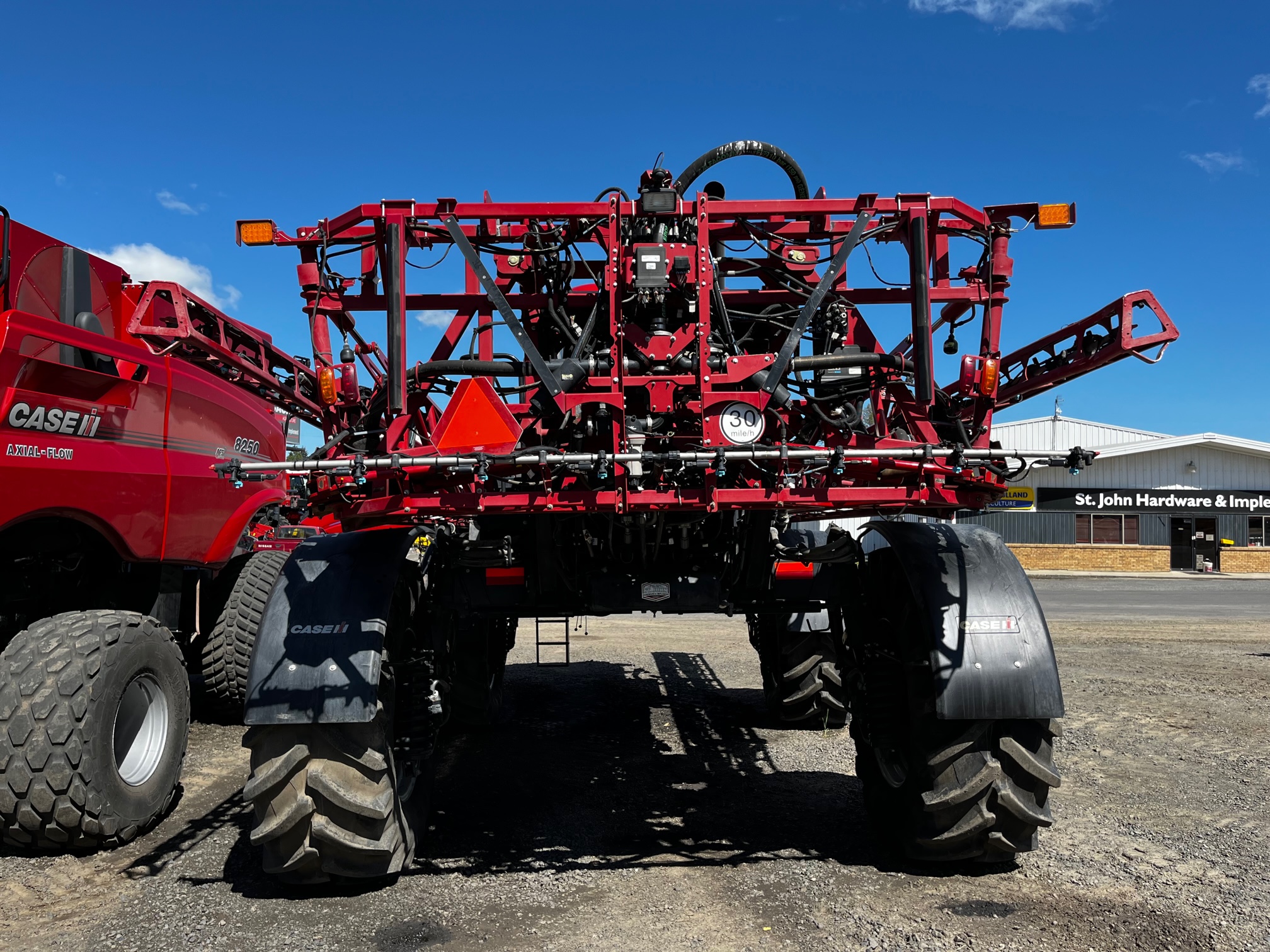 2020 Case IH Patriot 4440 Sprayer/High Clearance