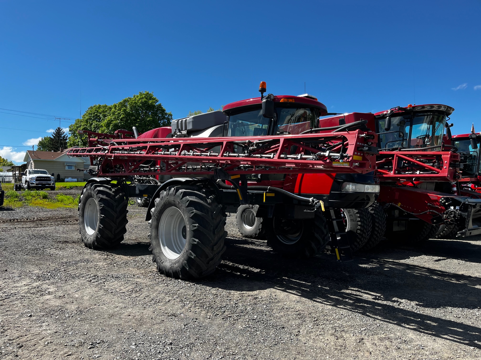 2020 Case IH Patriot 4440 Sprayer/High Clearance