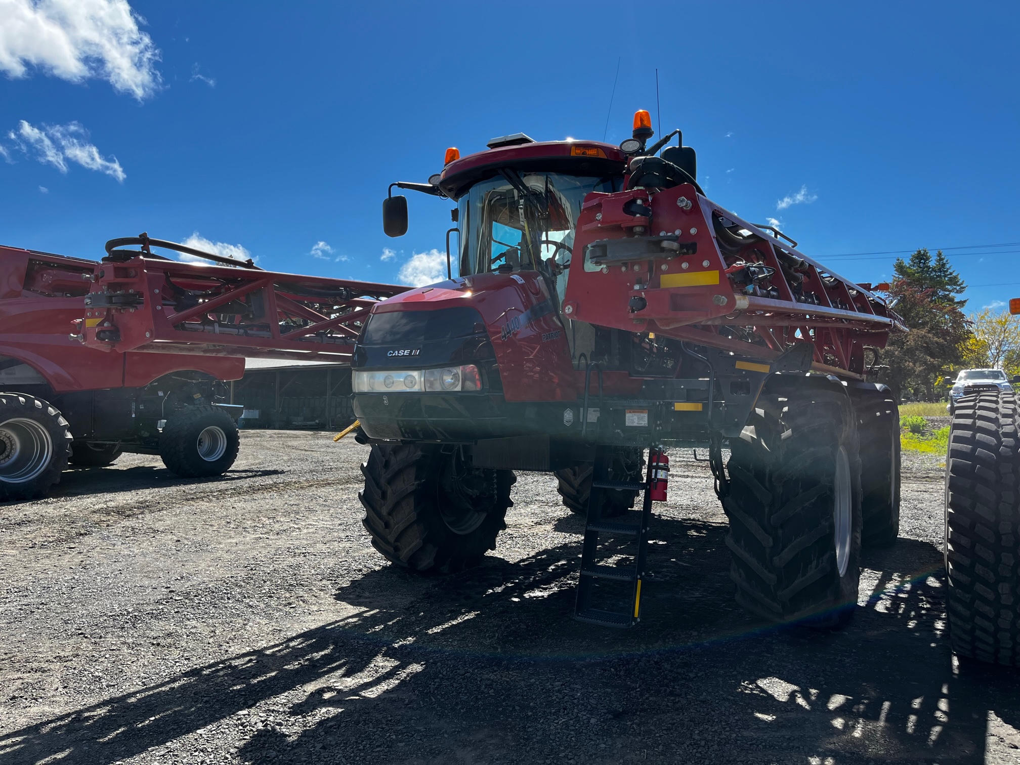 2020 Case IH Patriot 4440 Sprayer/High Clearance