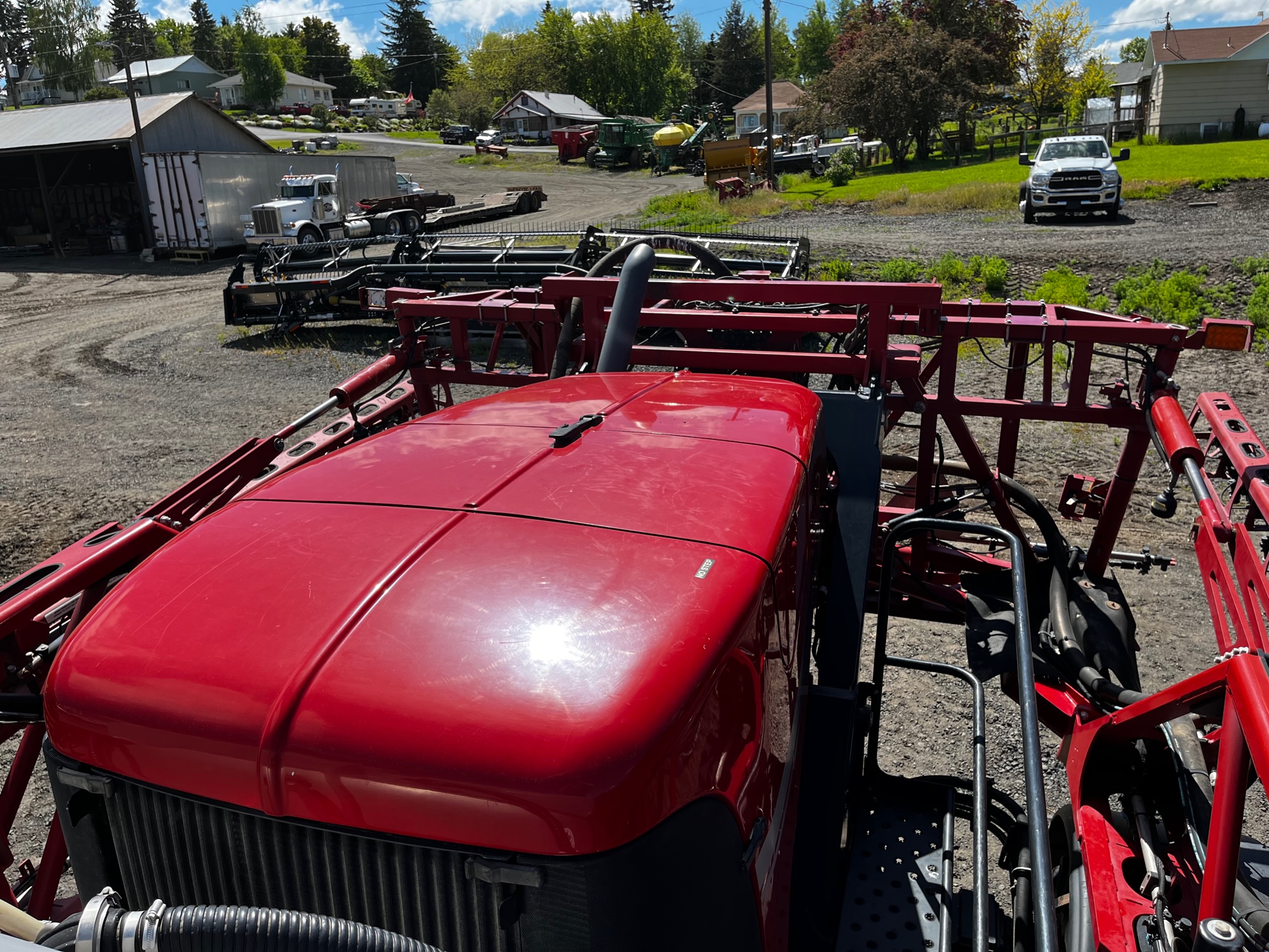 2020 Case IH Patriot 4440 Sprayer/High Clearance