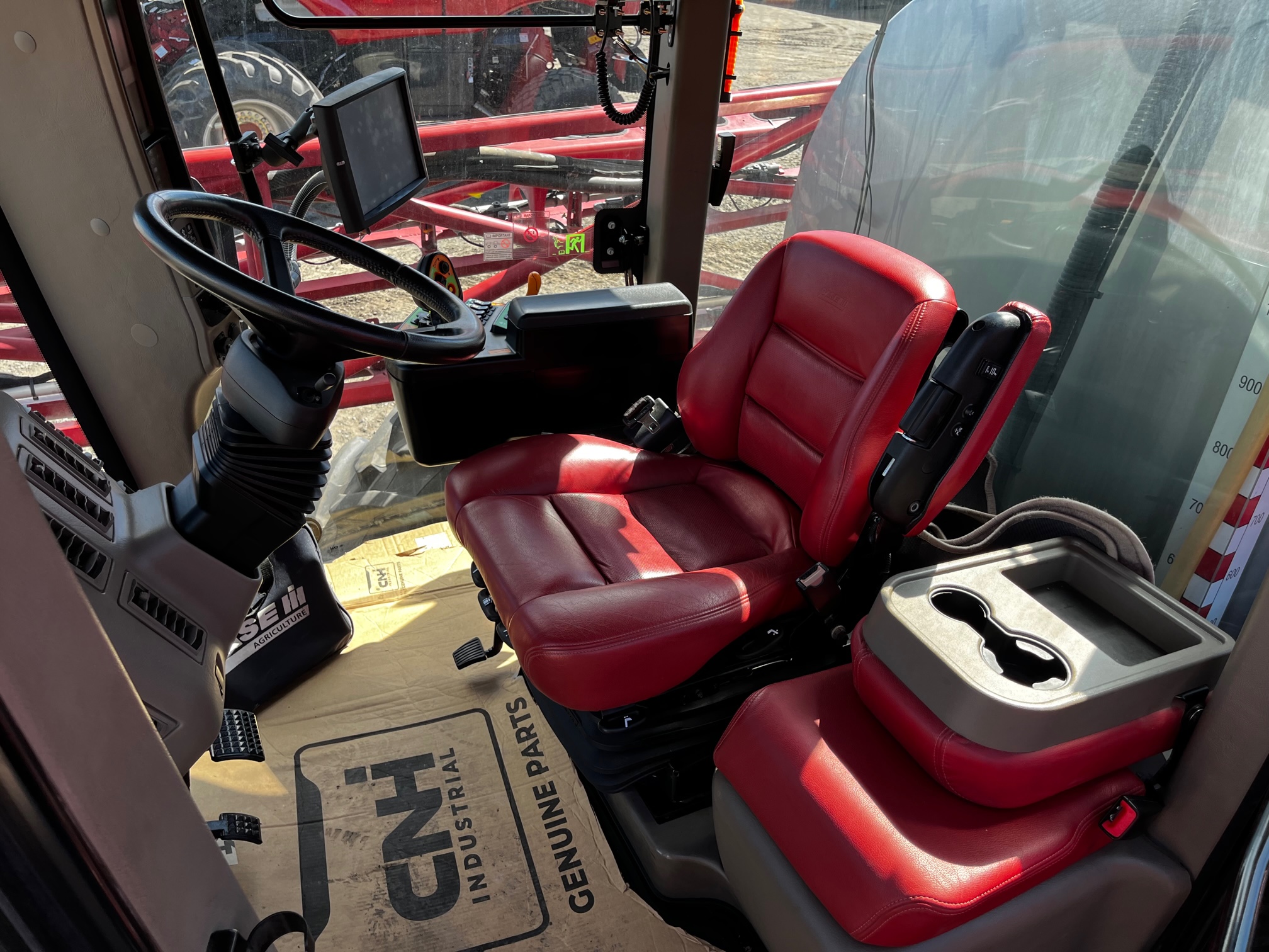 2020 Case IH Patriot 4440 Sprayer/High Clearance