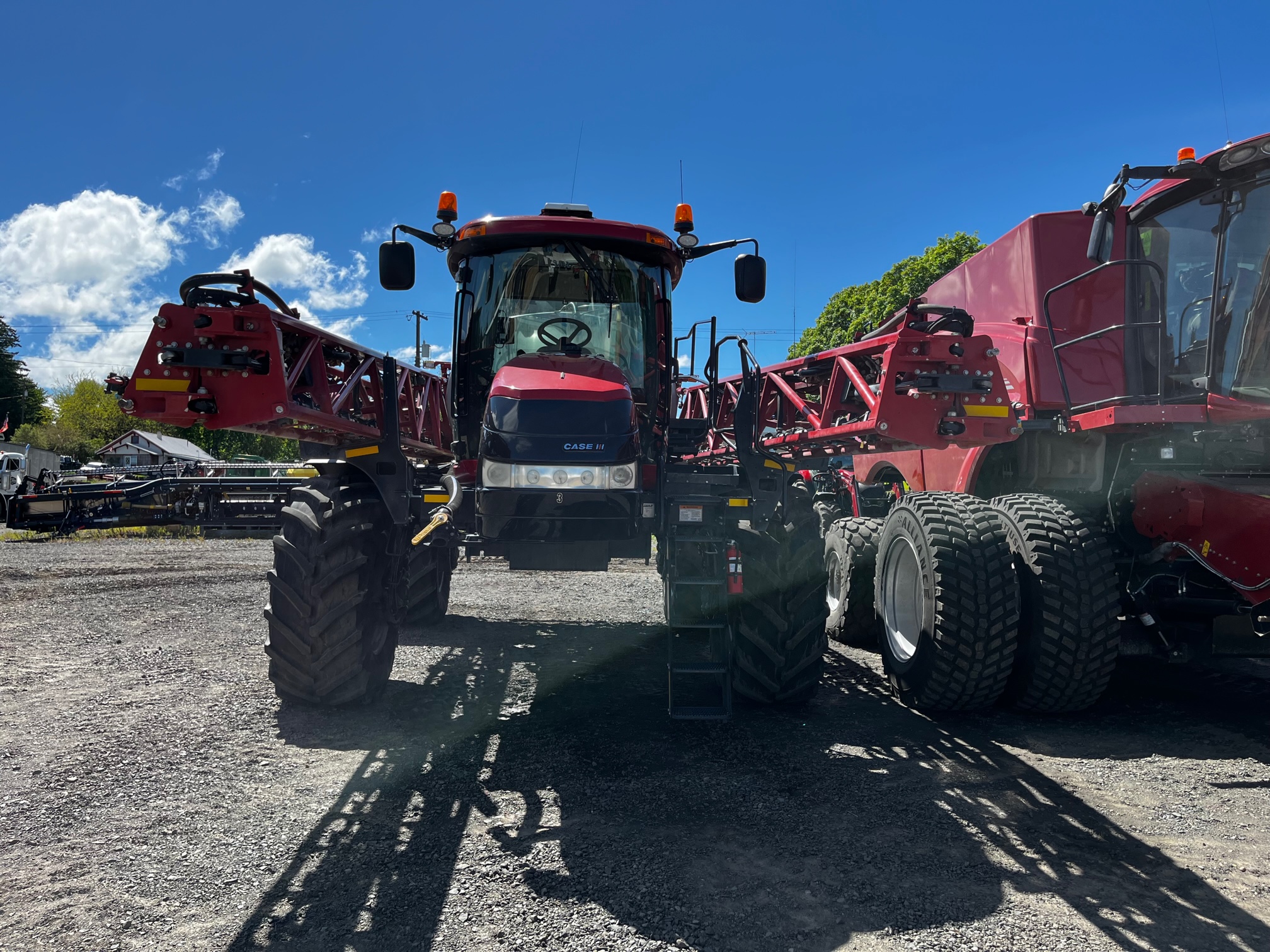 2020 Case IH Patriot 4440 Sprayer/High Clearance