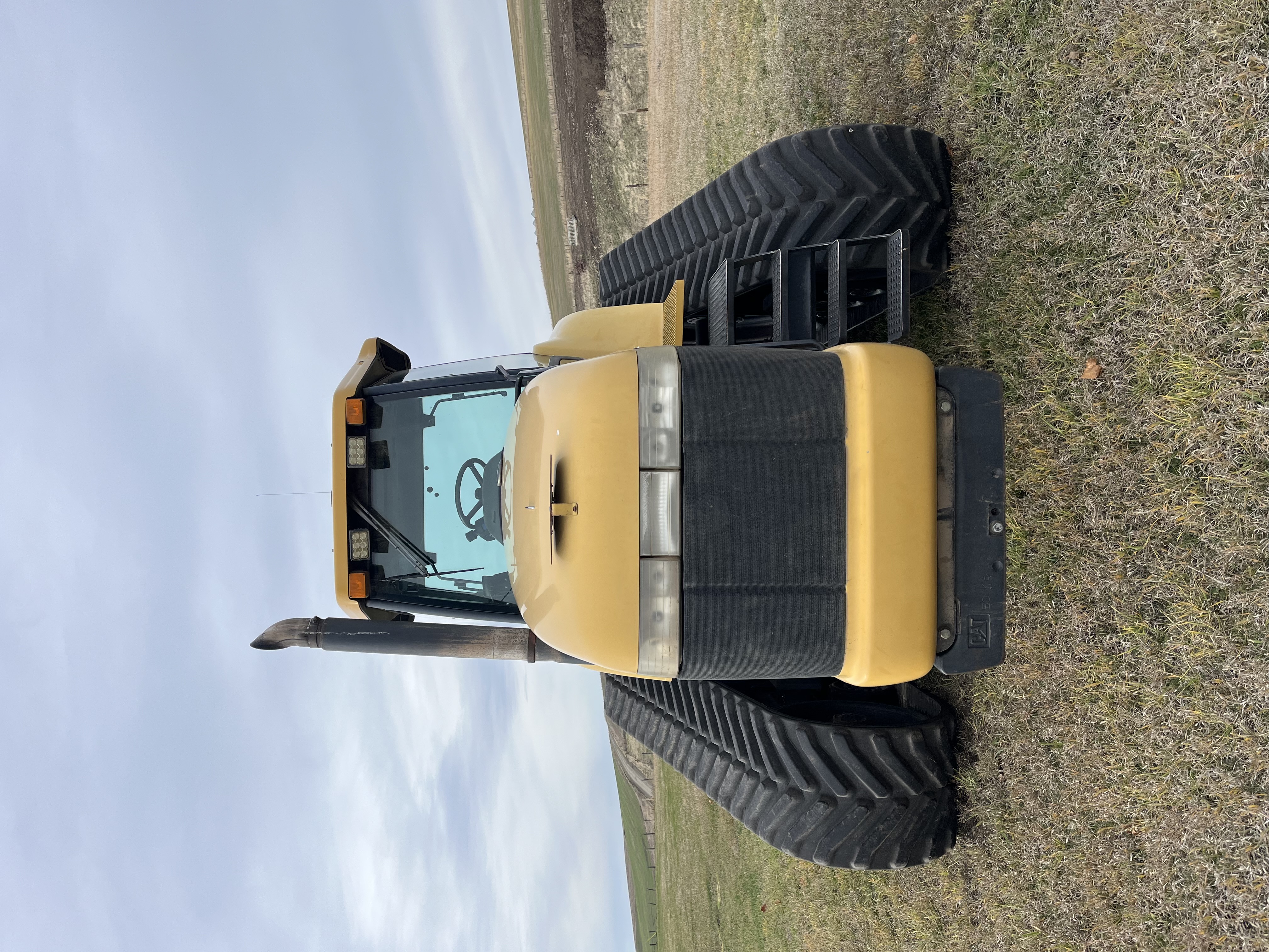 1995 Caterpillar CH 45 Crawler