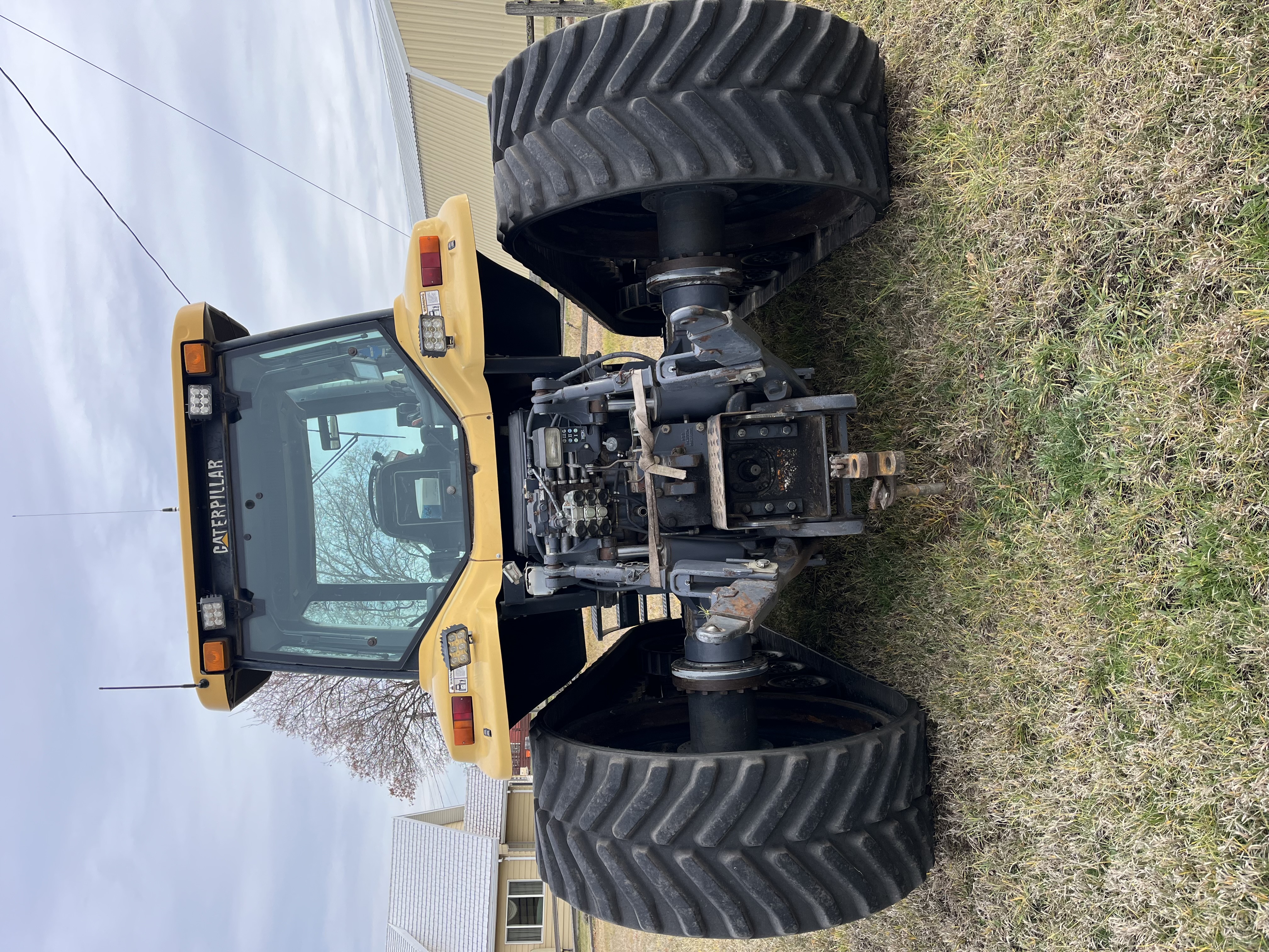 1995 Caterpillar CH 45 Crawler