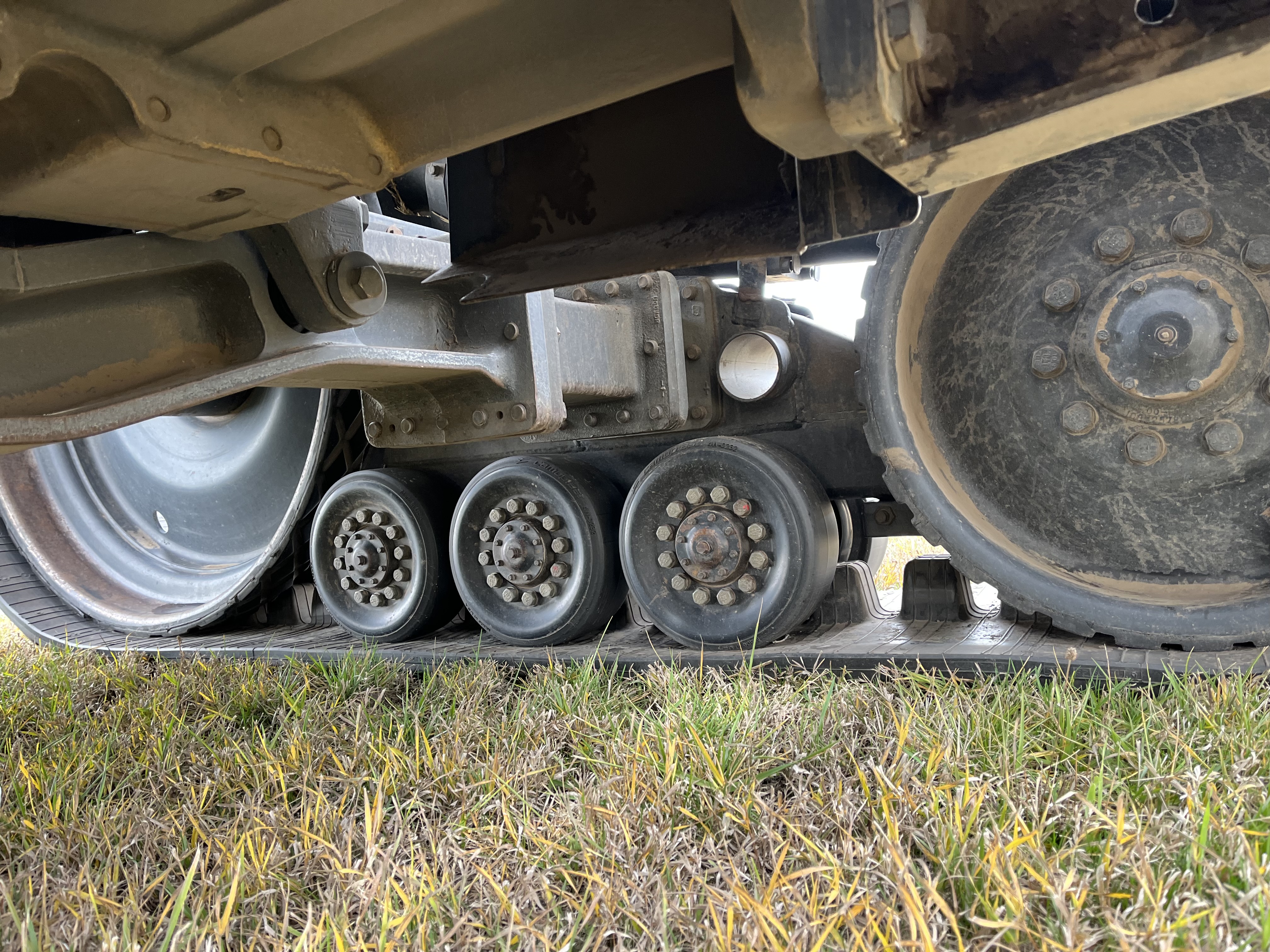 1995 Caterpillar CH 45 Crawler