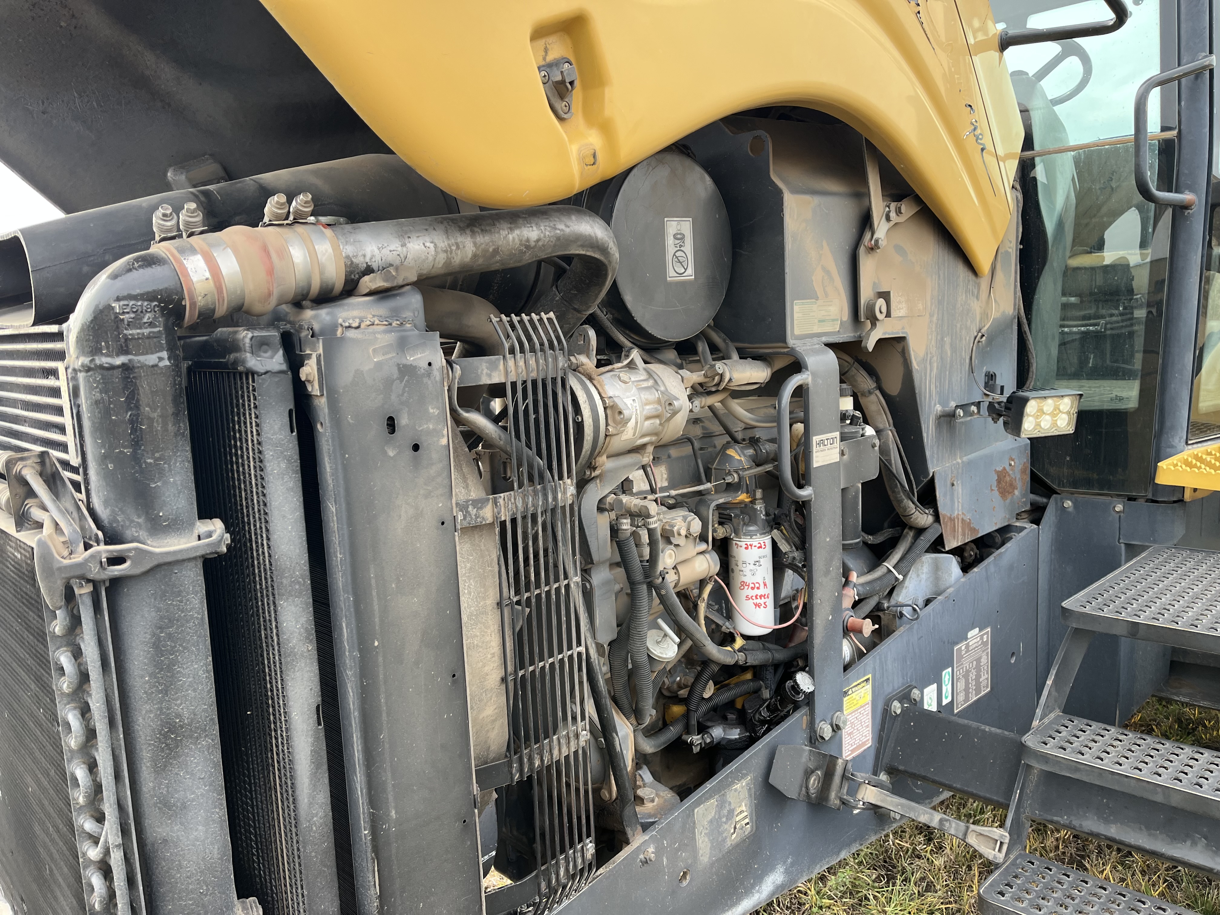 1995 Caterpillar CH 45 Crawler