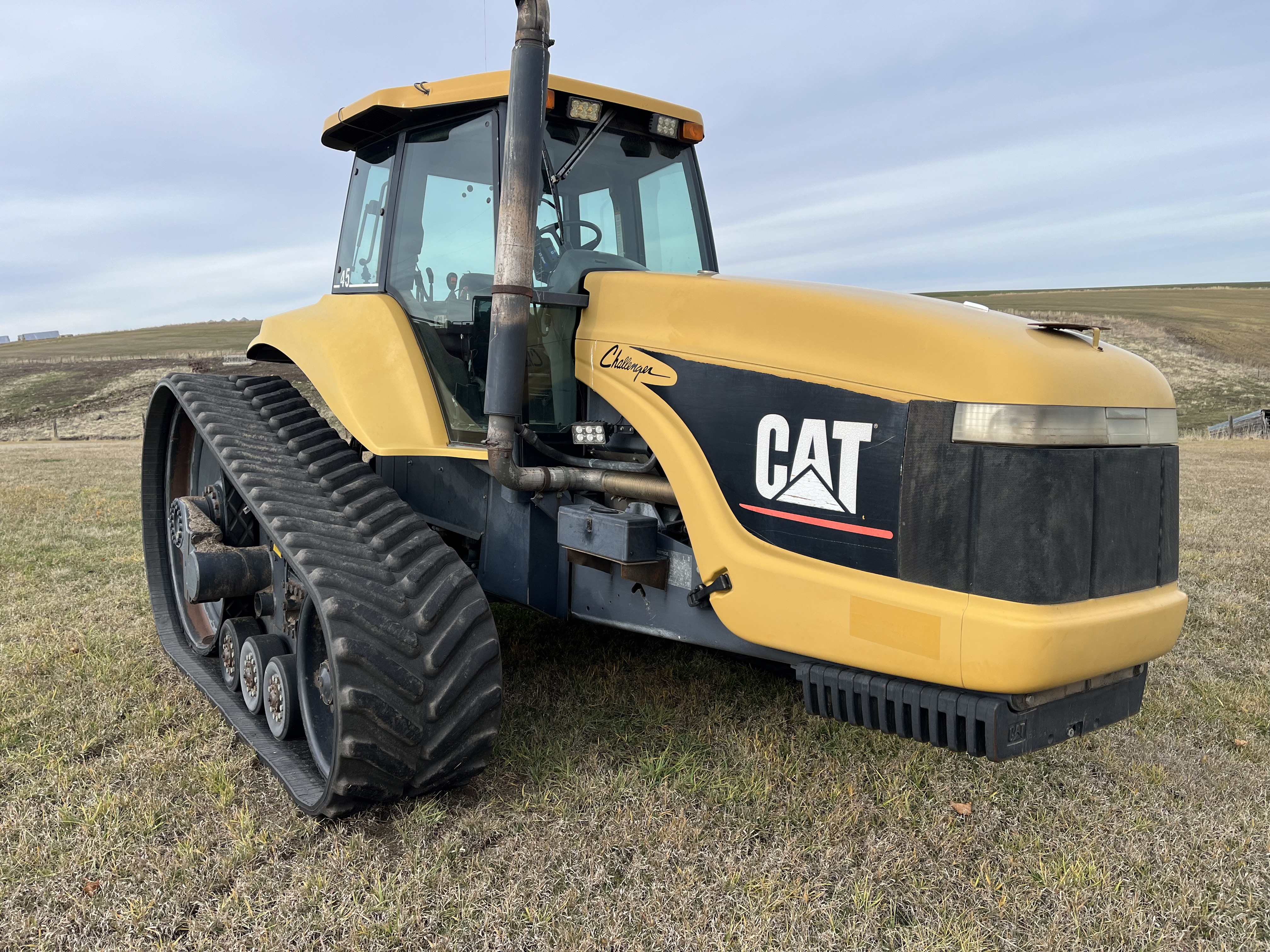 1995 Caterpillar CH 45 Crawler