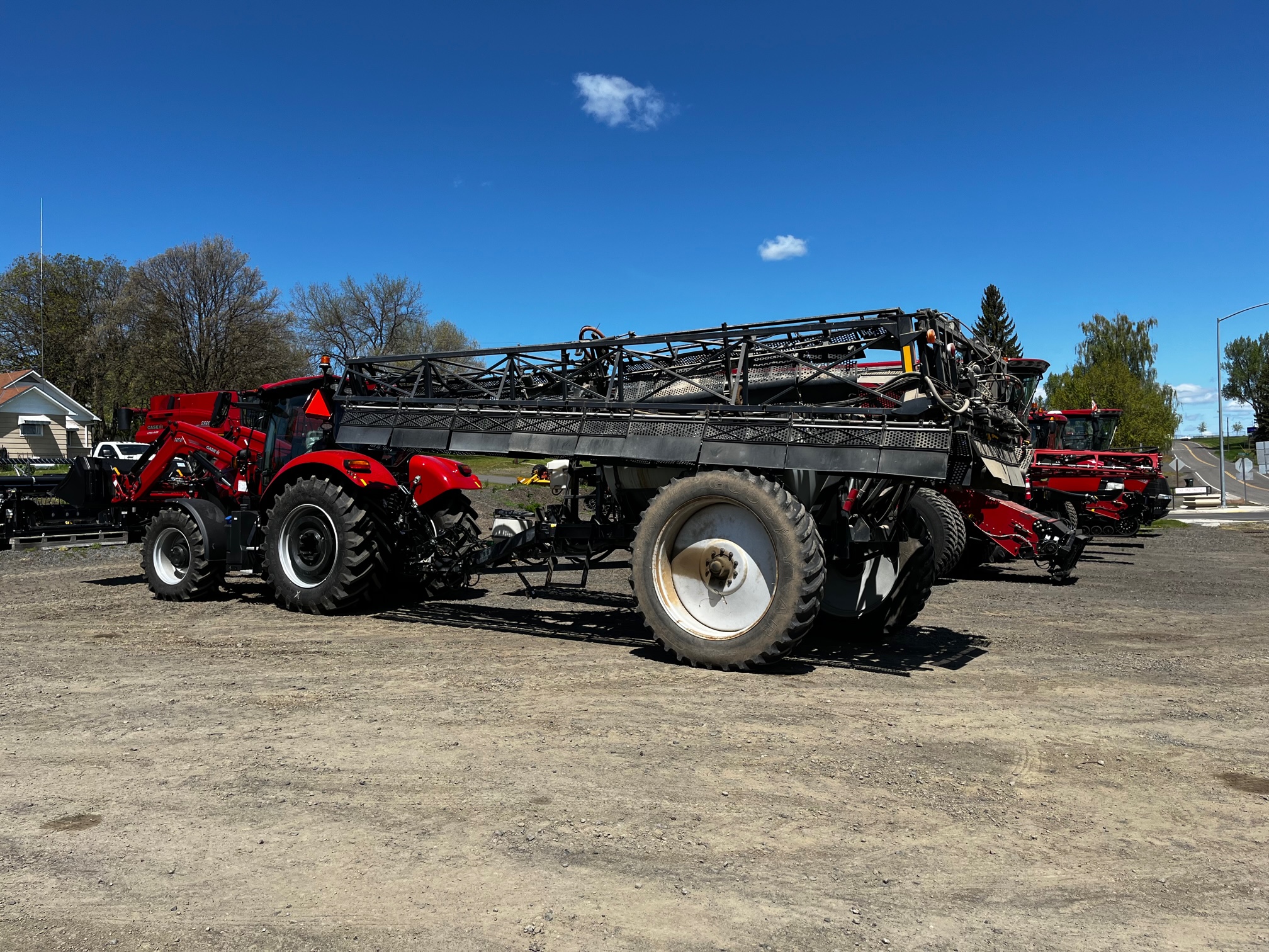 Flexi-Coil S67XL Sprayer