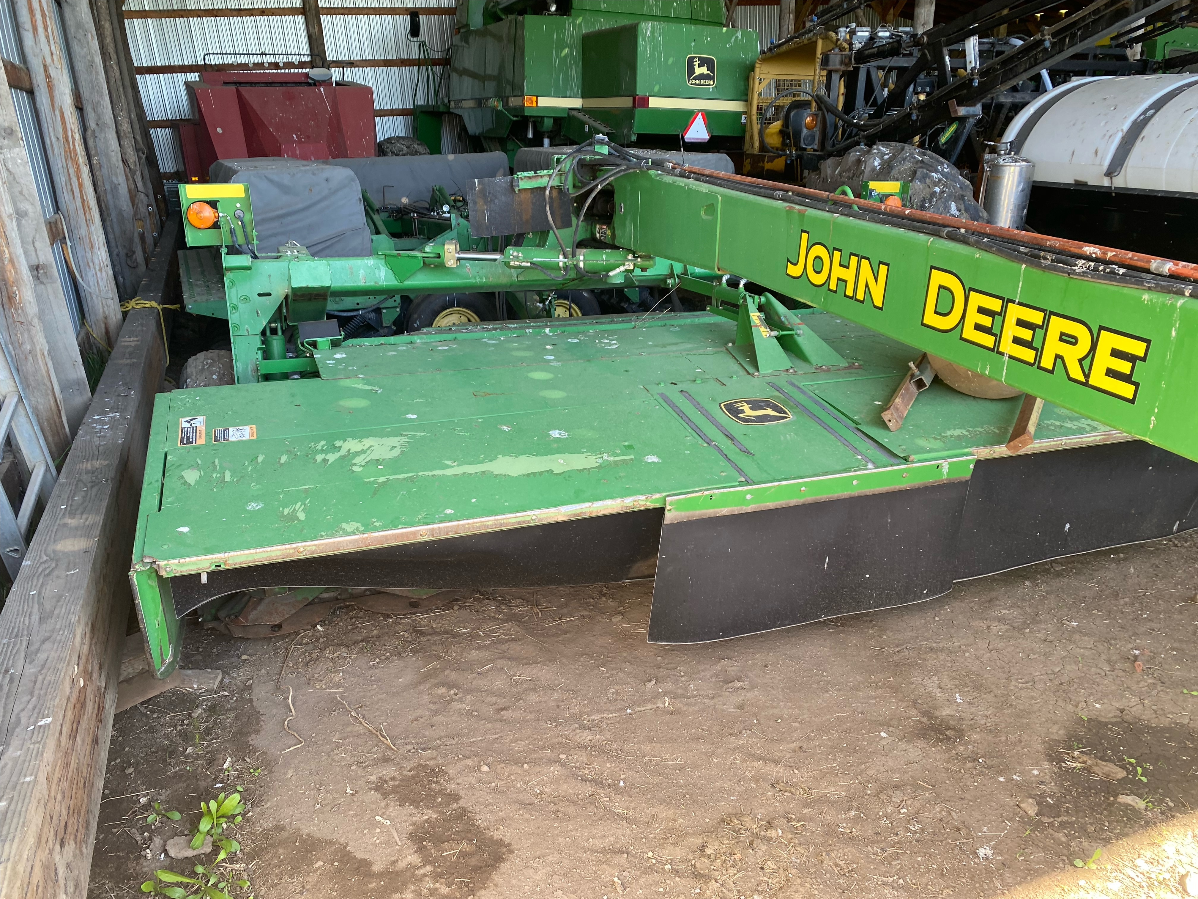 John Deere 946 Mower Conditioner