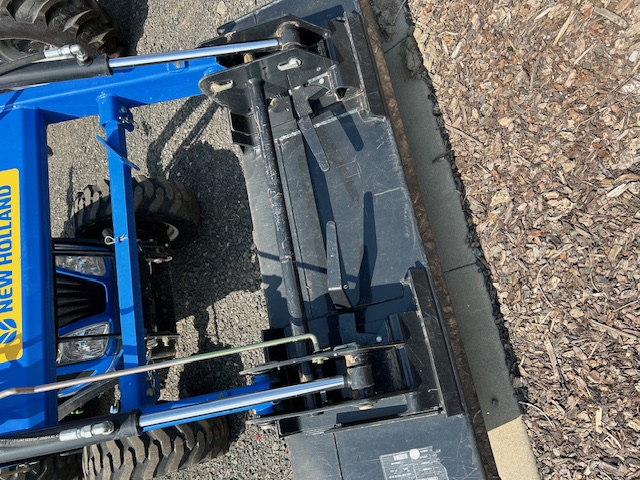 2013 New Holland Boomer 30 Tractor