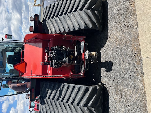 2011 Case IH Steiger 485 Quadtrac Tractor