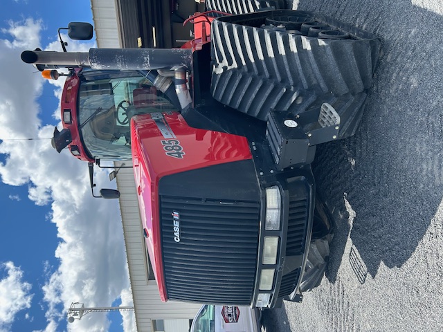 2011 Case IH Steiger 485 Quadtrac Tractor