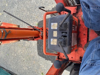 2014 Kubota M59 Tractor