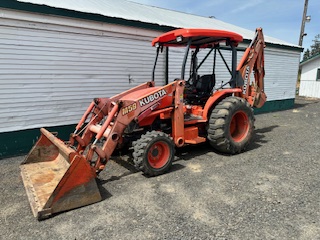 2014 Kubota M59 Tractor