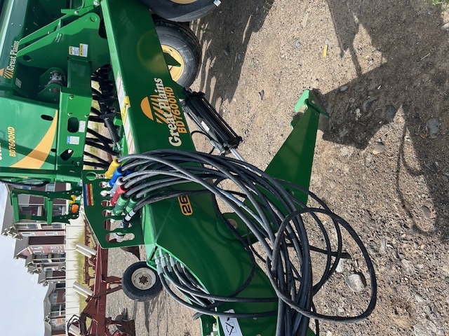 2024 Great Plains BD7600HD Drill/Grain