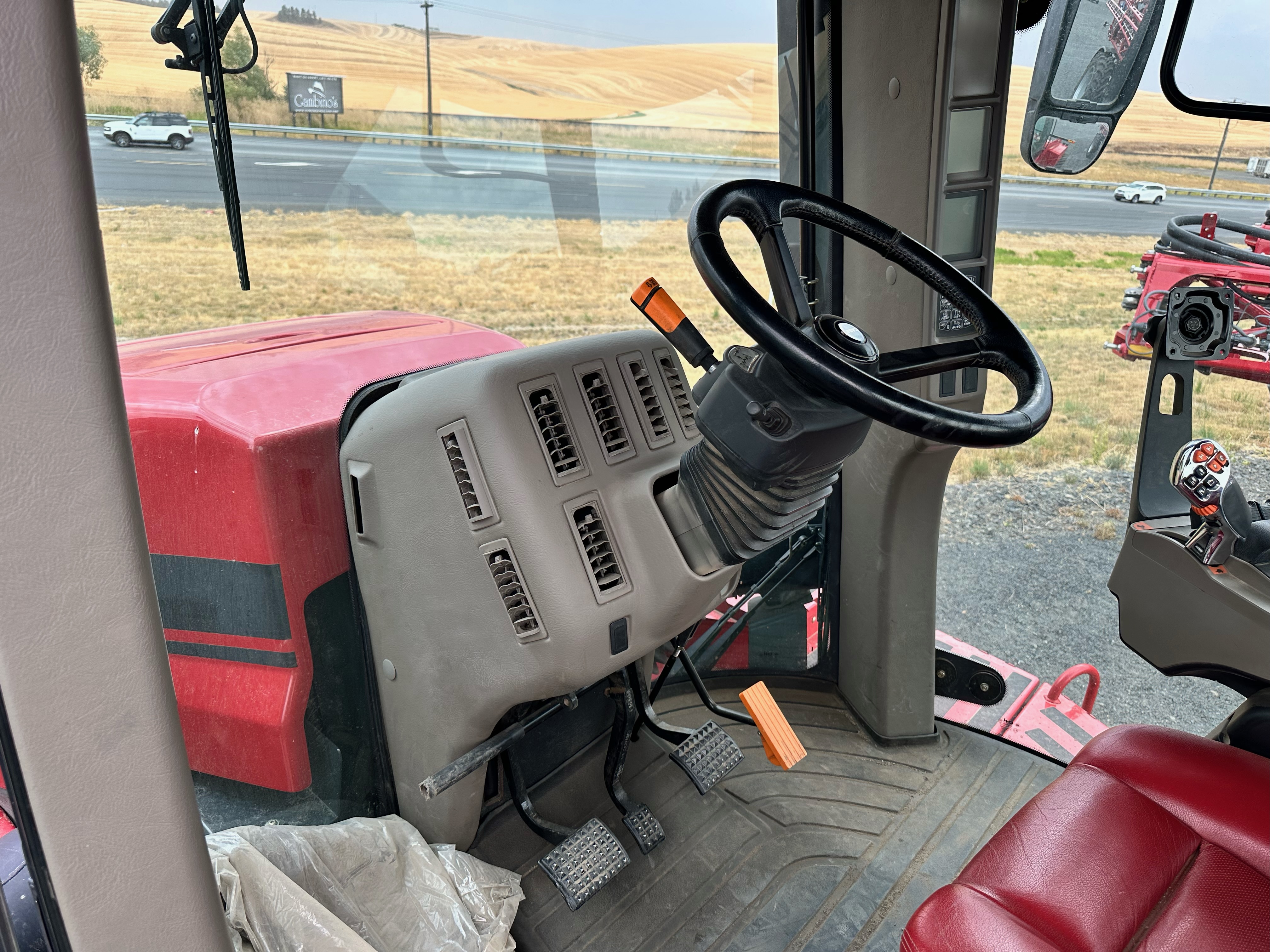 2019 Case IH Steiger 580 Quadtrac Tractor