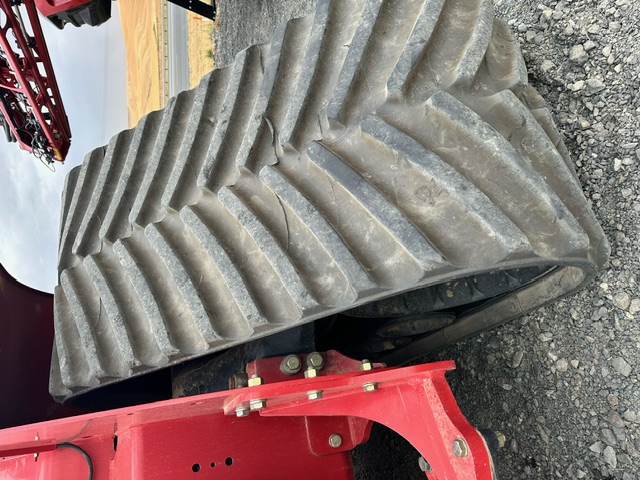 2019 Case IH Steiger 580 Quadtrac Tractor